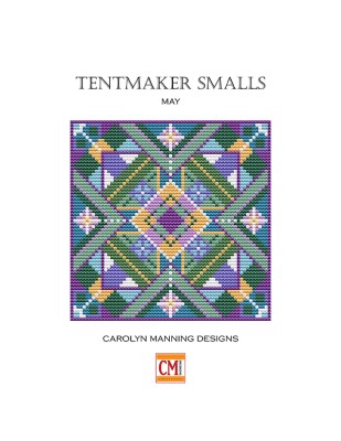 (image for) Tentmaker Smalls - May